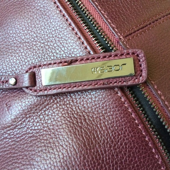 Leather Tote - Picture 3 of 9